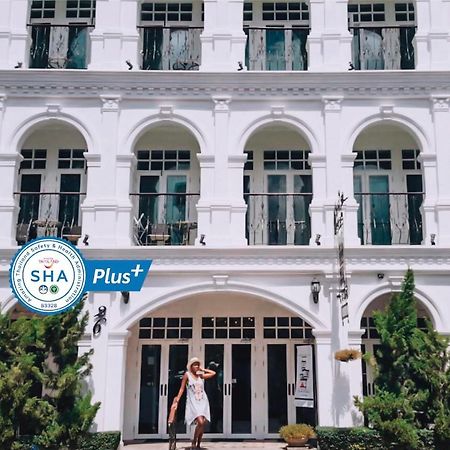 Casa Blanca Boutique Hotel - Sha Plus Phuket Exterior photo