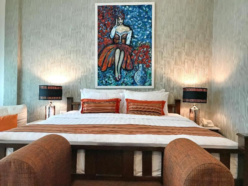 Casa Blanca Boutique Hotel - Sha Plus Phuket Room photo