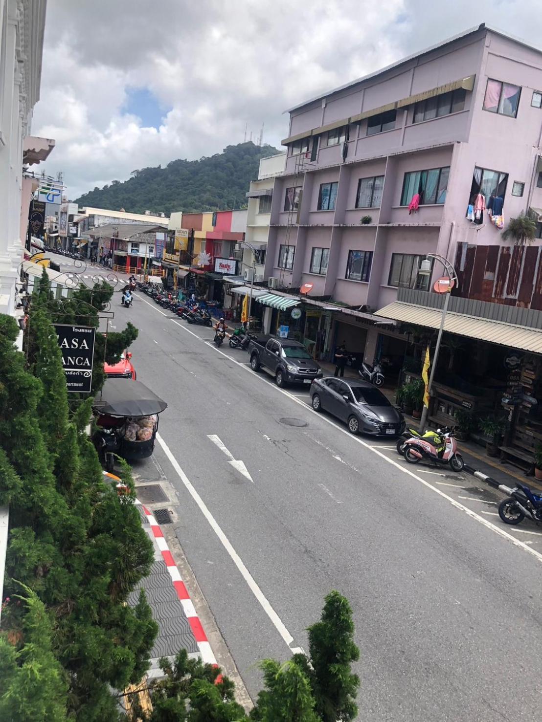 Casa Blanca Boutique Hotel - Sha Plus Phuket Exterior photo