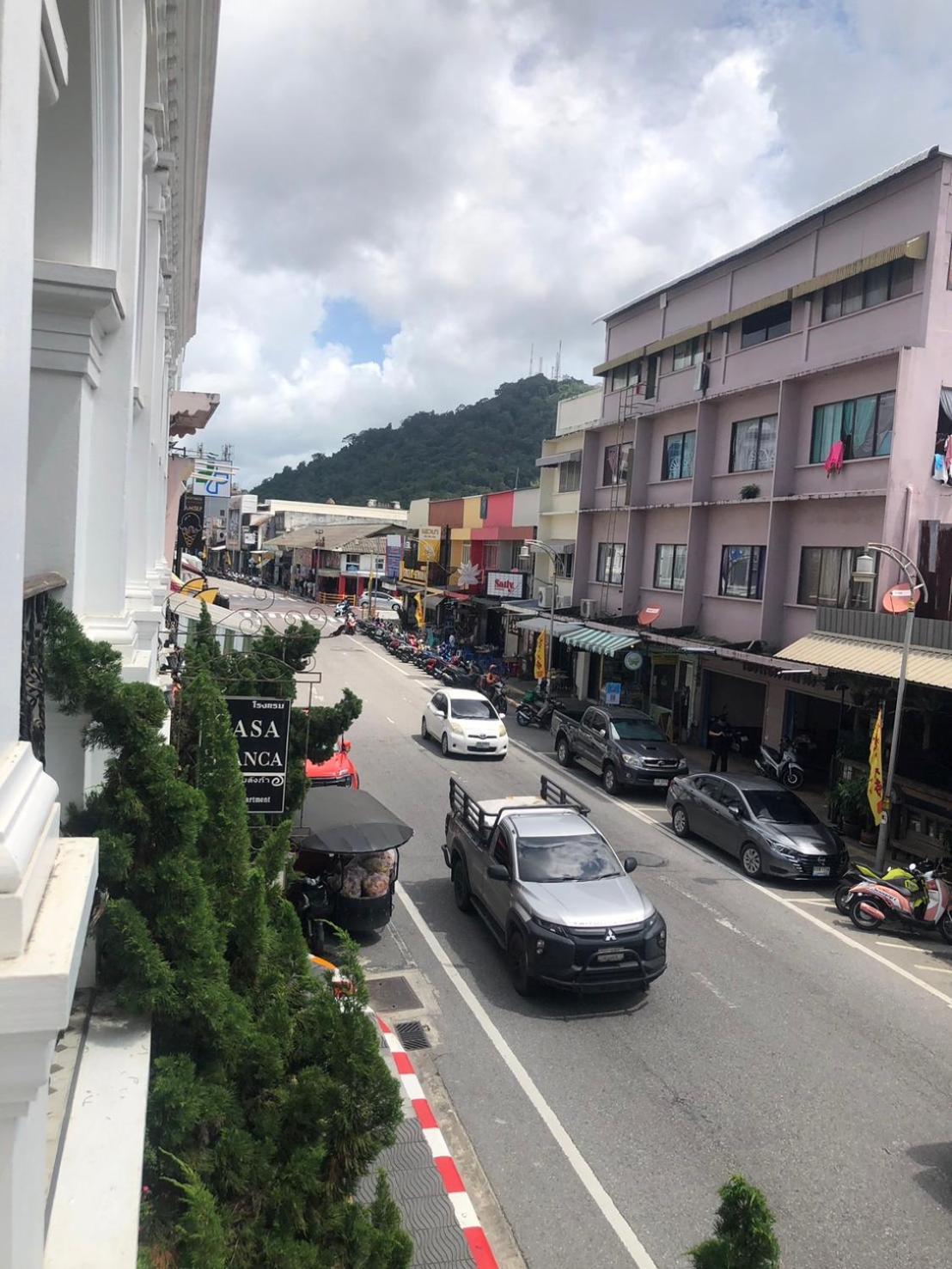 Casa Blanca Boutique Hotel - Sha Plus Phuket Exterior photo